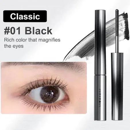 Judydoll 3D Curling Eyelash Iron Mascara/Curling-Black