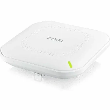 ZYXEL NWA90AXPRO 802.11ax (WiFi 6) Dual-Radio PoE Access Point, 2.34 Gbit/s Wireless Transmission Speed