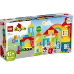 Lego 10935 Duplo Alphabet Town