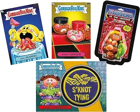 2024 Topps Garbage Pail Kids: Kids-At-Play Blaster Box