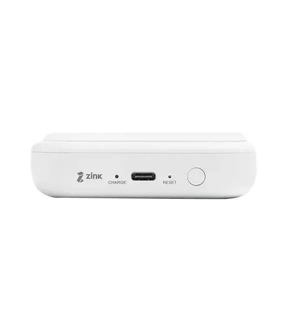 IVY 2 Mini Photo Printer Pure White