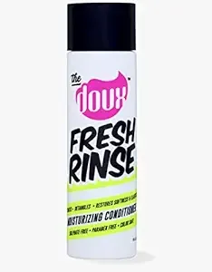 ? The Doux Fresh Rinse Moisturizing Conditioner 8 oz Instant Detangling NEW