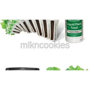 AeroGarden Salad Greens Seed Pod Kit