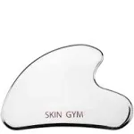 Skin Gym Cryo Stainless Steel Sculpty Heart Gua Sha Tool