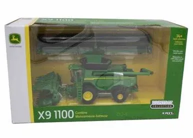 ERTL ERT45735 John Deere X9 1100 Combine Diecast Farm Vehicles