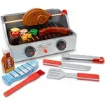 Melissa & Doug - Rotisserie & Grill Barbecue Set