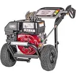 Simpson MegaShot Kohler 3400 psi Gas 2.5 GPM Pressure Washer