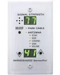 Winegard RFL-342 SensarPro TV Signal Meter - White