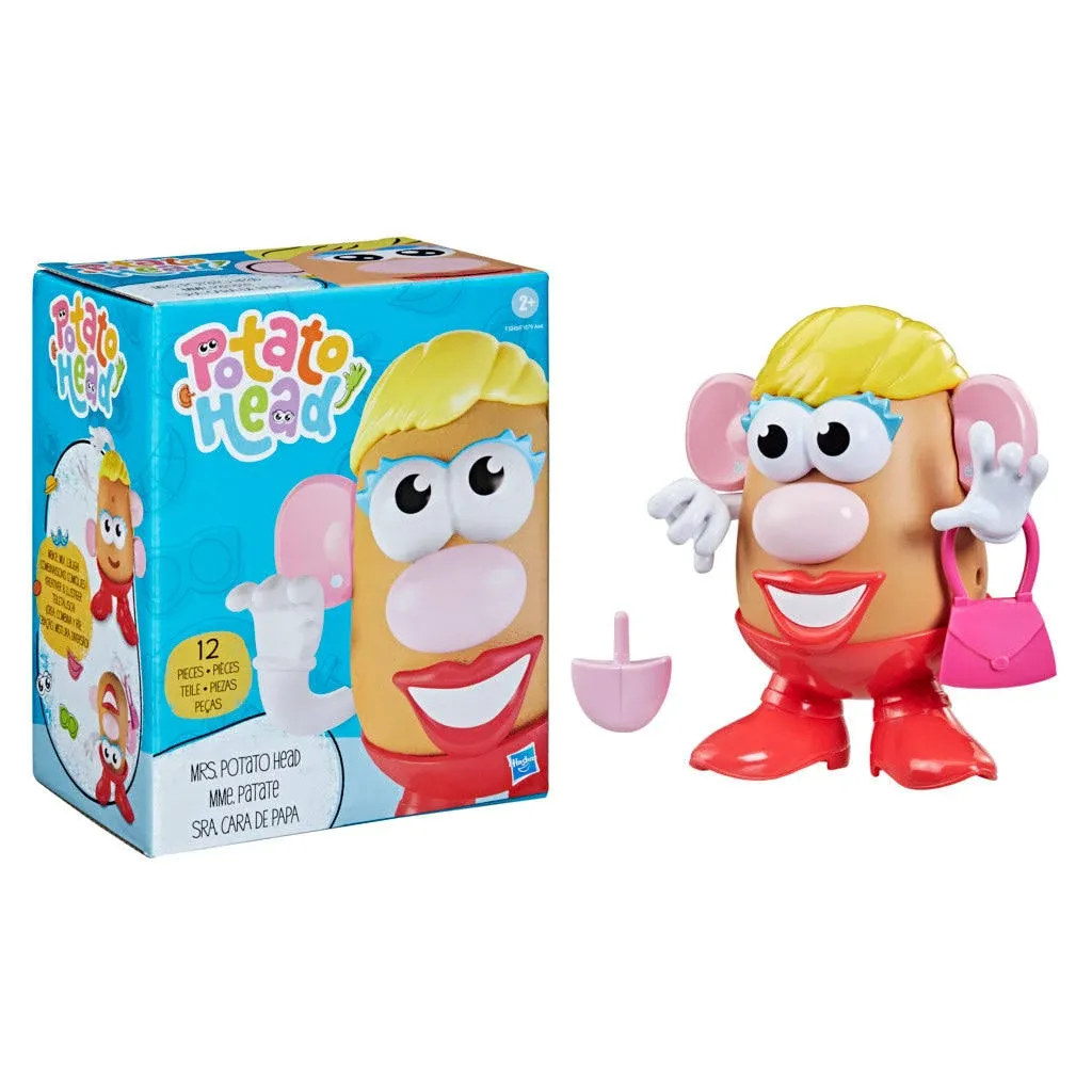 Hasbro Classic Mrs. Potato Head