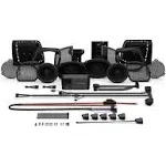 Rockford Fosgate Stage 3 Audio Kit for Harley Davidson Road Glide/Street Glide (2014+