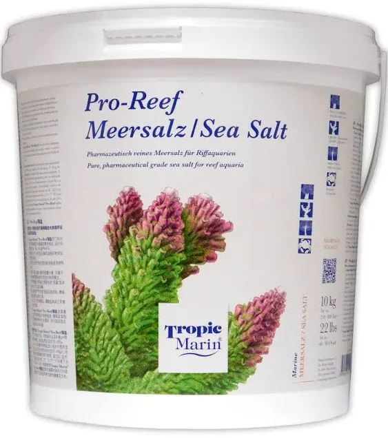 Tropic Marin Pro-Reef Sea Salt Eco-Box, 160 Gallon