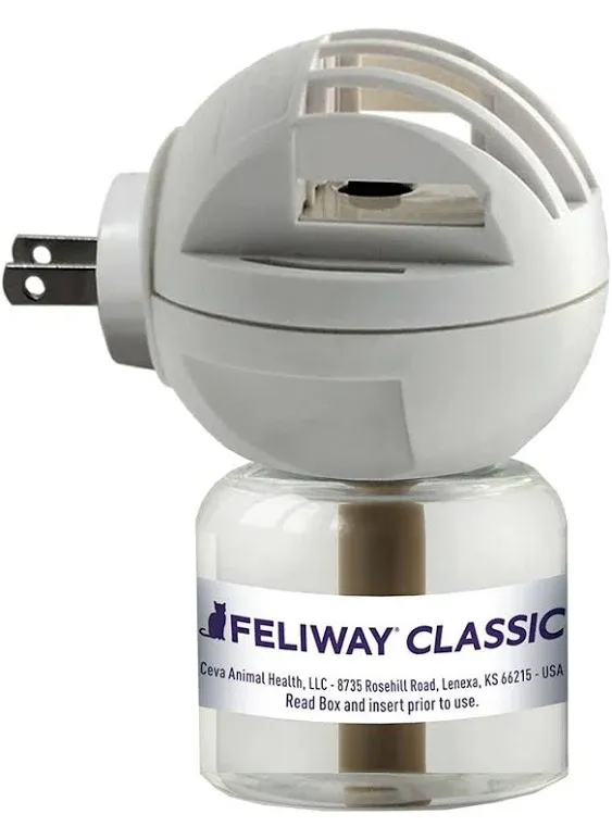 Feliway Diffuser Starter Kit