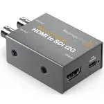 Blackmagic Design Micro Converter HDMI to SDI 12G