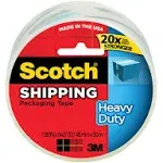 Scotch Heavy Duty Packaging Tape