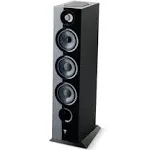 Focal Chora 826-D 4-Way Floorstanding Loudspeaker - Black SKU#1457253