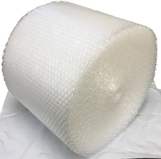 Peng Peng700316 175' Small Bubble Cushioning Wrap 3/16, Perforated Every 12"