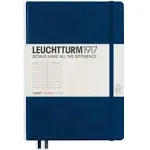 Leuchtturm1917 A5 Medium Hardcover Notebook