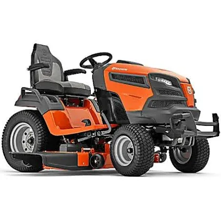 Husqvarna TS 354XD Kawasaki Riding Lawn Mower - 54"