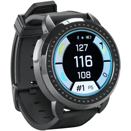 Bushnell Golf Ion Elite GPS Watch Black