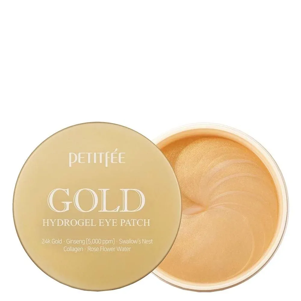 Petitfee Gold Hydrogel Eye Patch