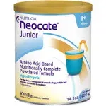 Neocate Junior Pediatric Oral Supplement