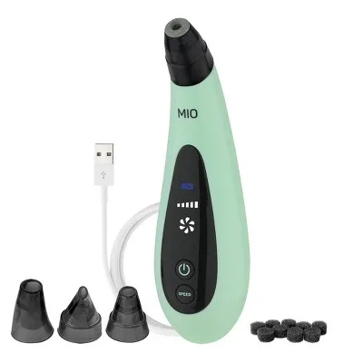 Mint MIO Diamond Microdermabrasion & Pore Extraction Skin Resurfacing System