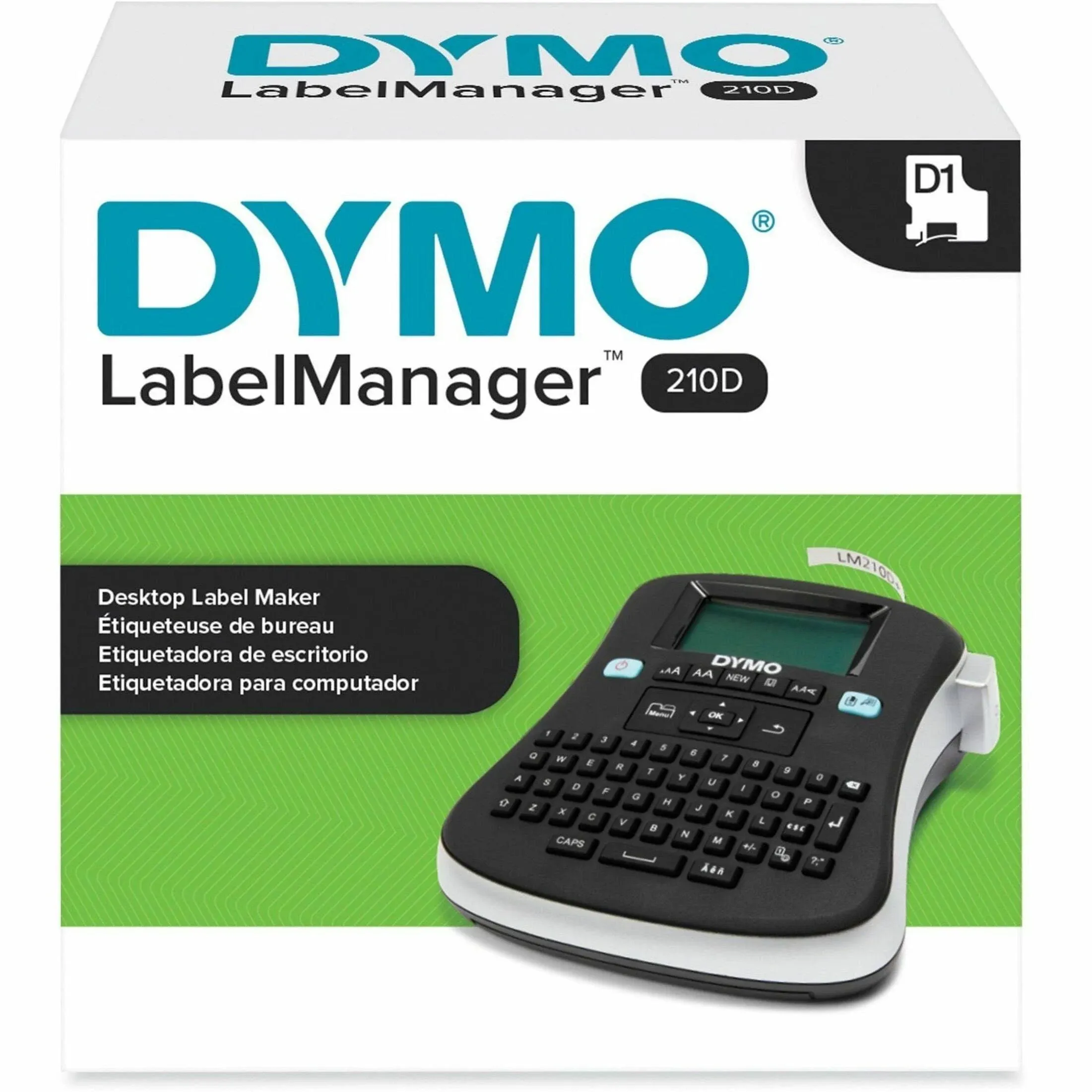 Dymo LabelManager 210D Label Maker