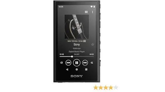 SONY WALKMAN NW-A306 32GB 3colors A300 Series Audio Player English available