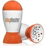 Baby Shusher The Soothing Sleep Miracle for Babies, White/Orange 