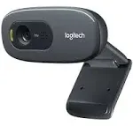 Logitech HD Webcam C270 - Webcam