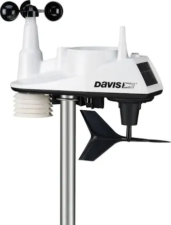 DAVIS VANTAGE VUE INTEGRATED SENSOR SUITE