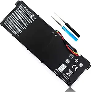 AC14B8K Battery for Acer Chromebook C810 C910 CB5-571 CB3-531 Aspire A515-41G A515-55 A515-55G A615-51 A615-51G A715-71G A715-72G A717-38F 717-72G Nitro AN515-51 AN515-52 AN515-53 NP515-51