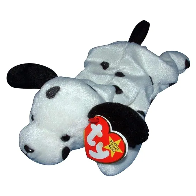 Dotty the Dalmation - Ty Beanie Baby by Ty Inc.