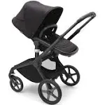 Fox 5 Complete Stroller Black/Midnight Black/Midnight Black