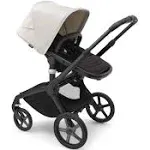 Bugaboo - Fox 5 Complete Stroller Black/Midnight Black/Misty White