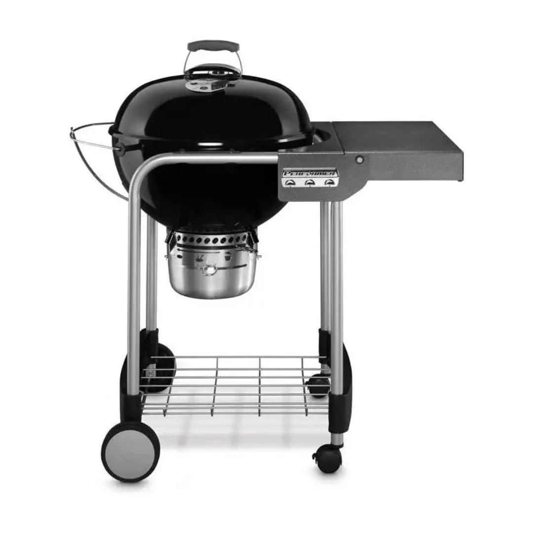 Weber 22 in. Performer Charcoal Grill Black