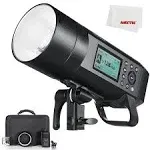 Godox AD400Pro Witstro All-in-One Outdoor Flash Li-on Battery TTL HSS with Built-in Godox 2.4G Wireless x System