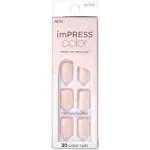 Kiss Products Inc Impress Color Point Pink (10 g)