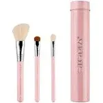 Sigma Beauty Essential Trio Brush Set - Pink