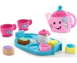 Fisher-Price Laugh & Learn Sweet Manners Tea Set