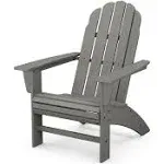 Vineyard Curveback Adirondack Chair