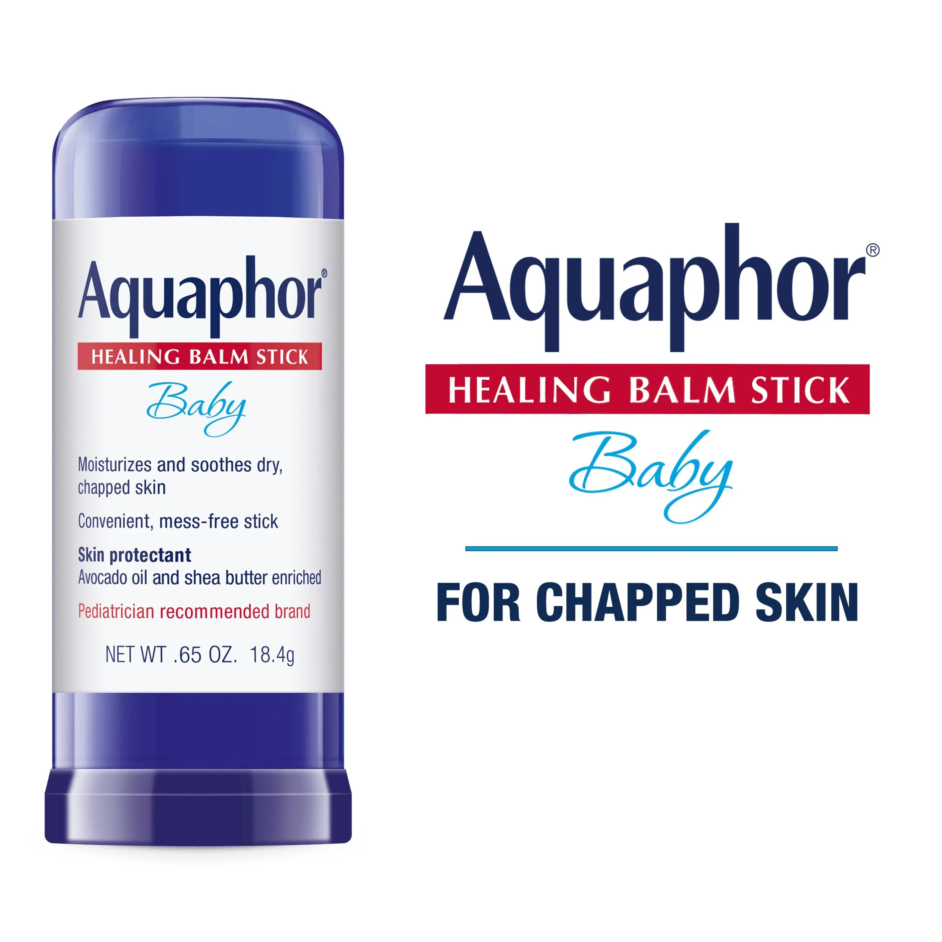 Aquaphor Baby Healing Balm Stick - 0.65 oz