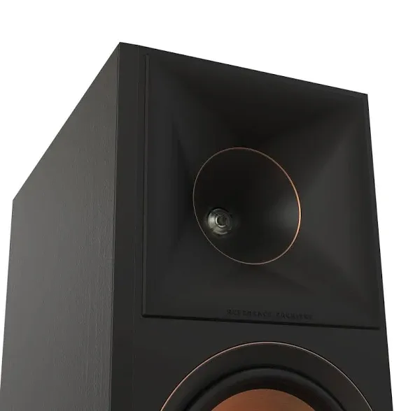 Klipsch RP-6000F II Reference Premiere Floorstanding Speaker - Each (Ebony)