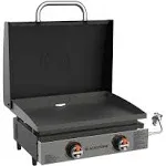 Blackstone - 22" Tabletop Griddle Stainless - 2144