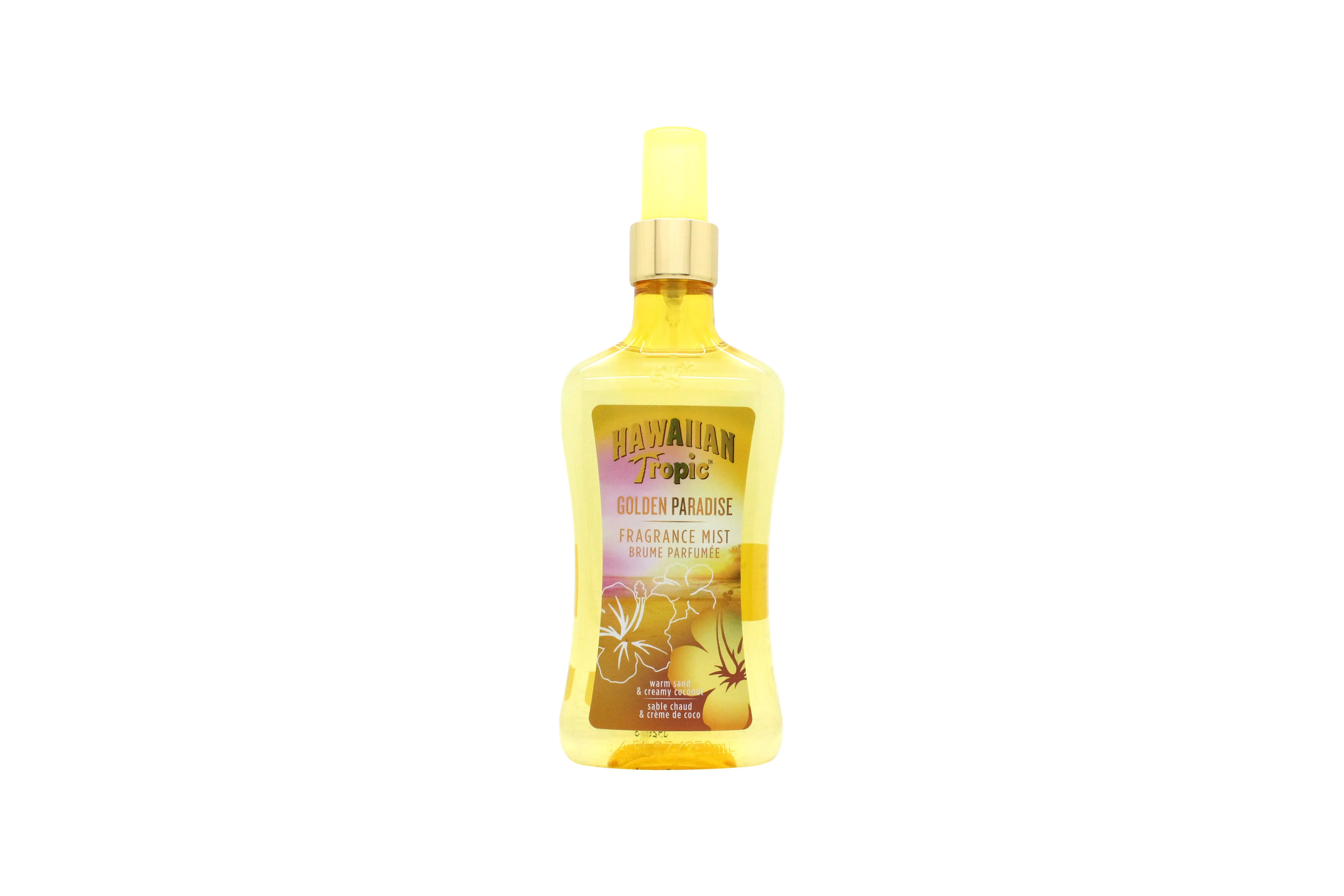 Hawaiian Tropic - Golden Paradise Body Mist 250 ml