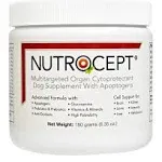 Nutrocept Dog Supplement Powder - 180 G Jar