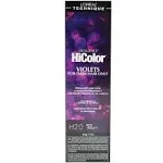 L'oreal Excellence HiColor Violets 1.74 oz -H20 Red Violet