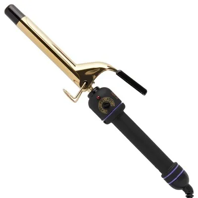 Hot Tools Pro Signature Gold Curling Iron, 1 IN | CVS