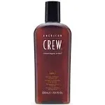 American Crew 3 in 1 Shampoo Conditioner & Body Wash 250ml