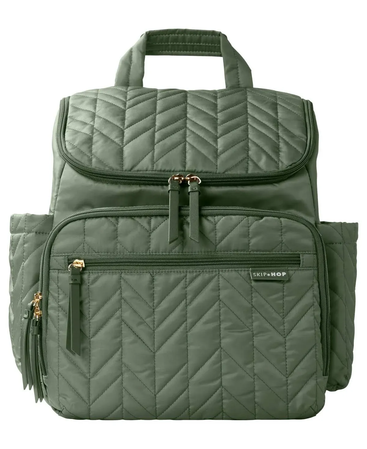 Skip Hop Forma Diaper Backpack - Sage